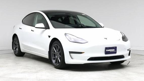 TESLA MODEL 3 2023 5YJ3E1EA5PF568987 image